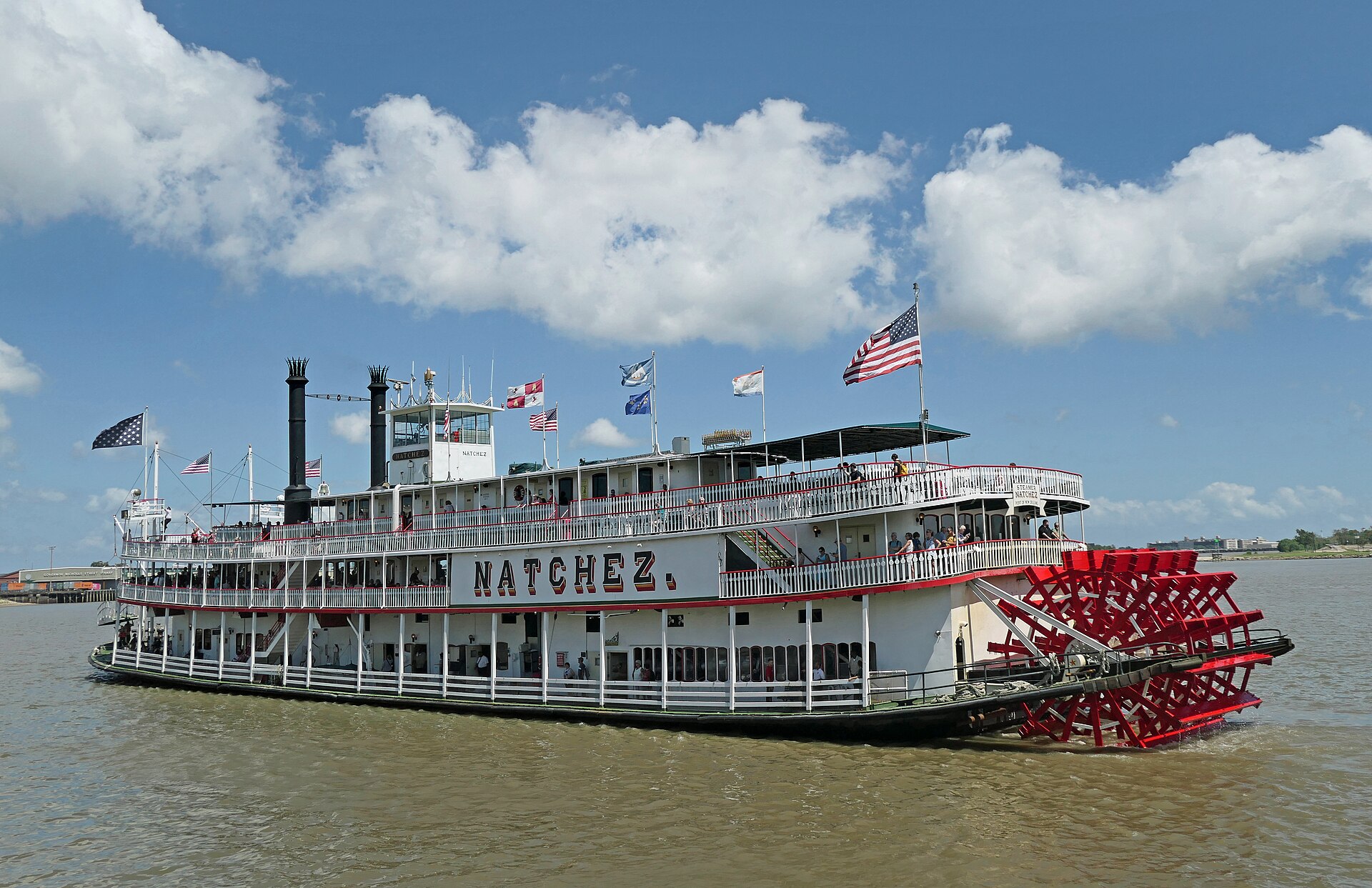 Riverboat Cruises